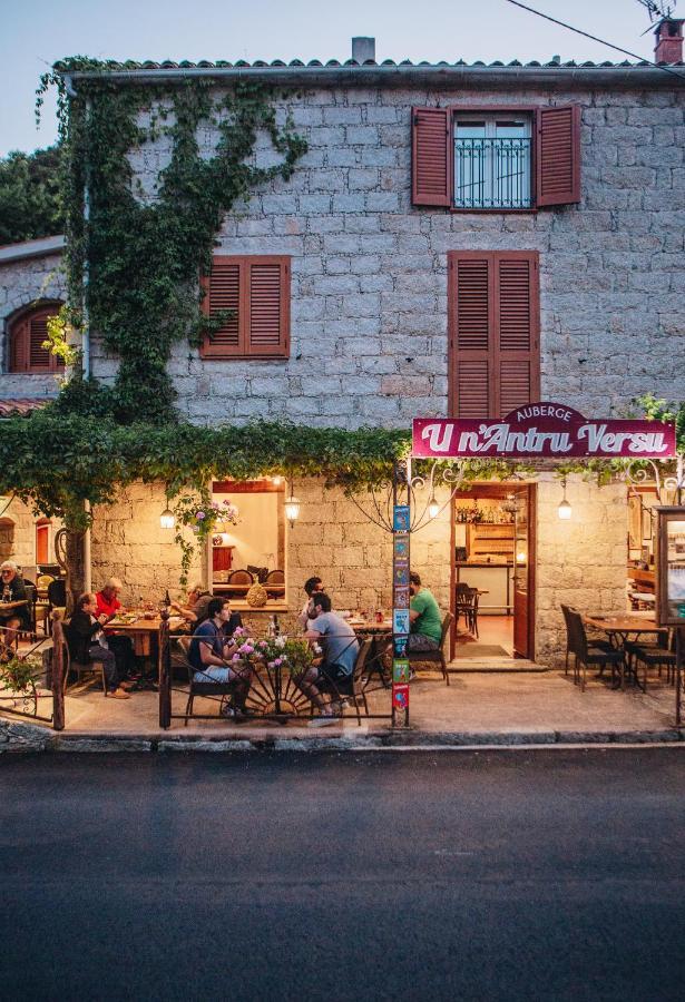 Auberge U N'Antru Versu San-Gavino-di-Carbini Экстерьер фото