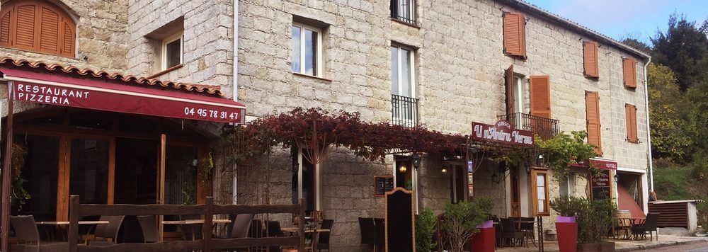 Auberge U N'Antru Versu San-Gavino-di-Carbini Экстерьер фото